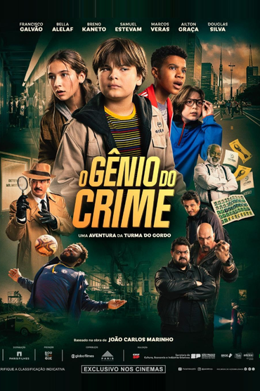 O Gênio do Crime