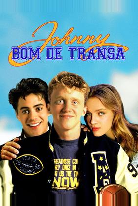 Johnny Bom de Transa