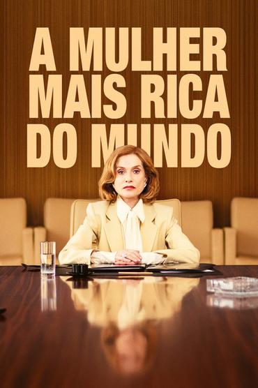 A Mulher Mais Rica do Mundo