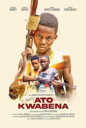 Ato Kwabena