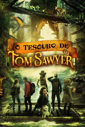 O Tesouro de Tom Sawyer