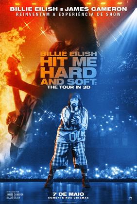 Billie Eilish - Hit Me Hard and Soft: The Tour in 3D