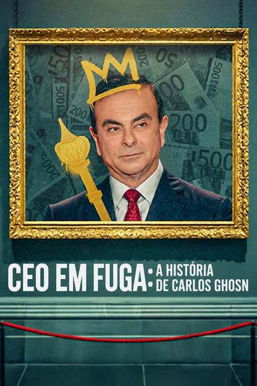 CEO em Fuga: A História de Carlos Ghosn