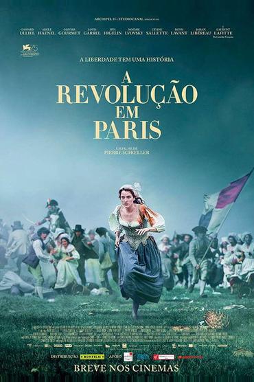 A Revolução em Paris